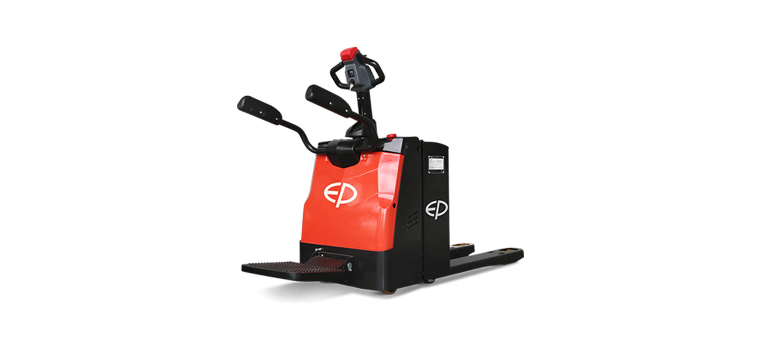 Zoom: Niederhubwagen EP RPL201 H Lithium, Stapler, Hubwagen