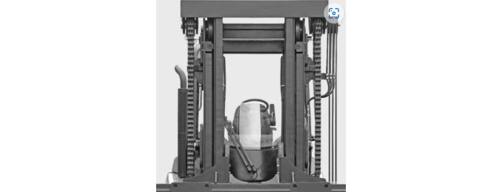 Dieselstapler Hangcha CPCD120-160 X-Serie Premium, Stapler, Fahrerplatz