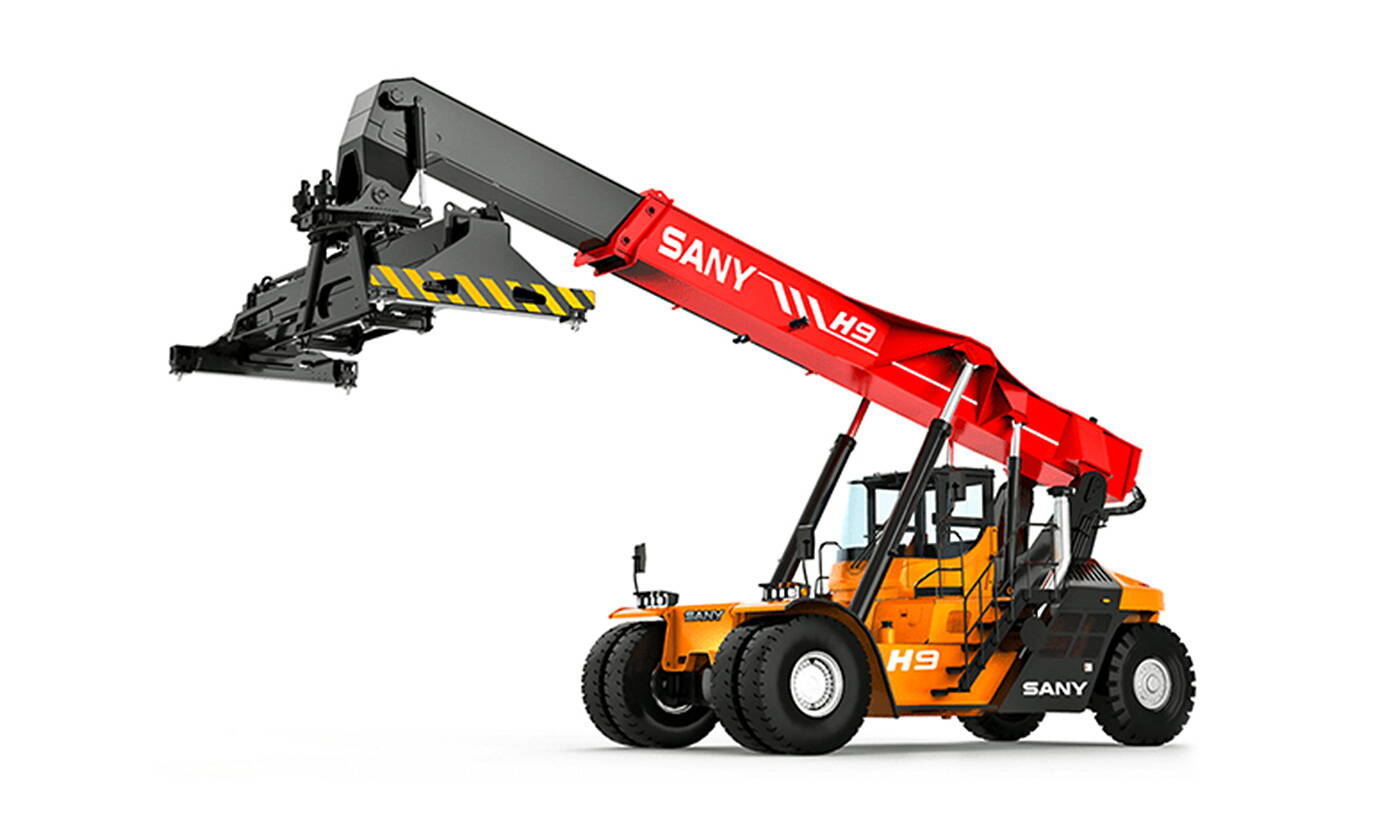 SANY Reachstacker SRSC45G5–H9 - 45T/31T/15T