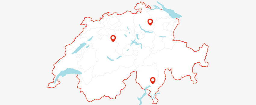 Centres de service et de vente