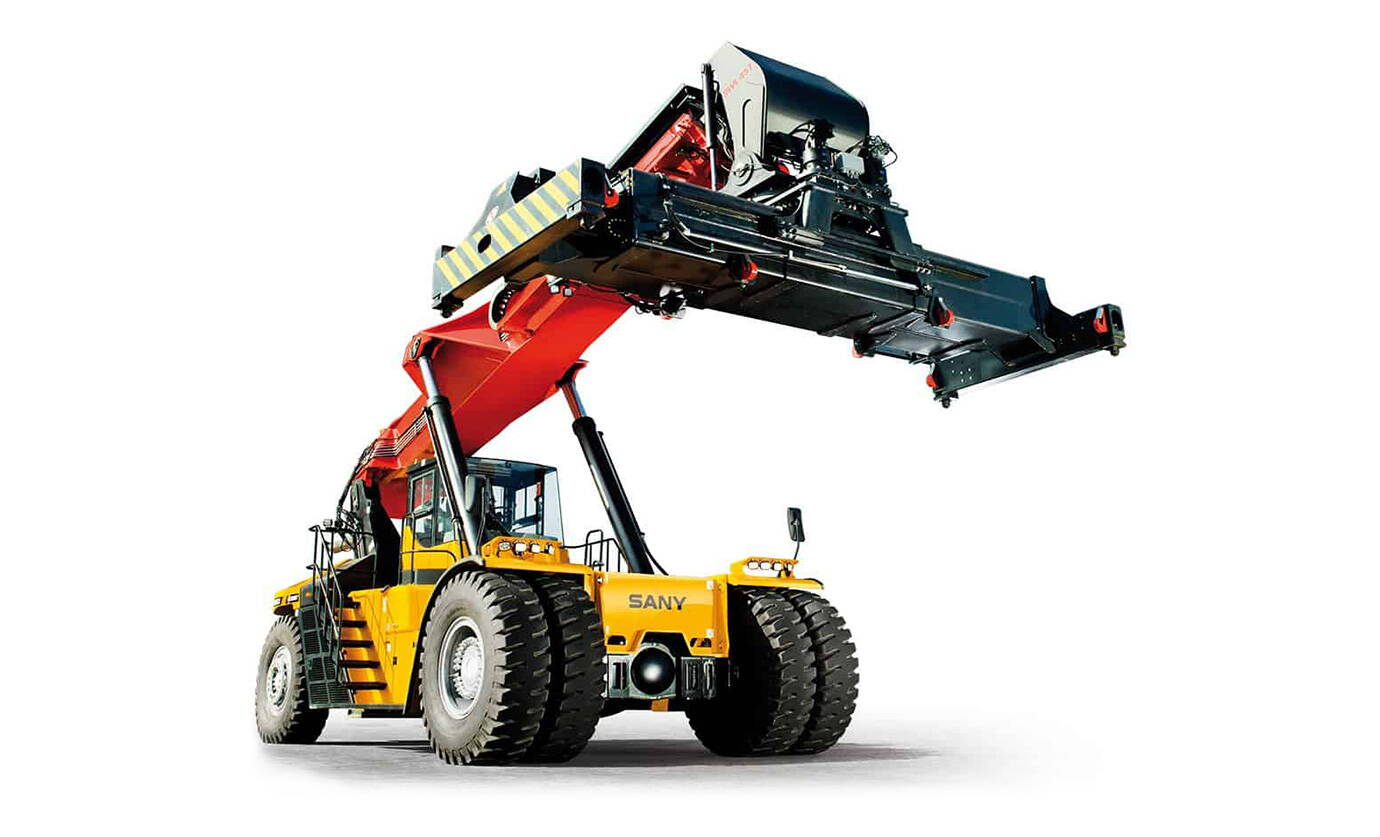 SANY Reachstacker SRSC4540G-P – 45T/40T/17T